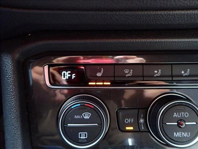 used 2021 Volkswagen Tiguan car, priced at $18,300