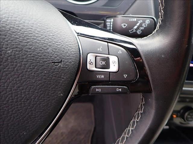 used 2021 Volkswagen Tiguan car, priced at $18,300