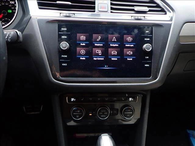 used 2021 Volkswagen Tiguan car, priced at $18,300