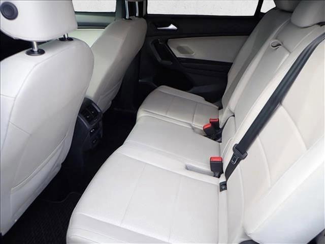 used 2021 Volkswagen Tiguan car, priced at $18,300