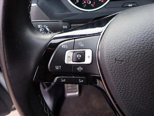 used 2021 Volkswagen Tiguan car, priced at $18,300