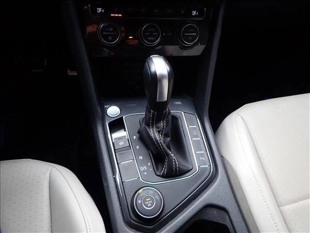 used 2021 Volkswagen Tiguan car, priced at $18,300