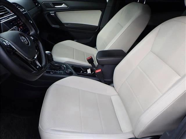 used 2021 Volkswagen Tiguan car, priced at $18,300