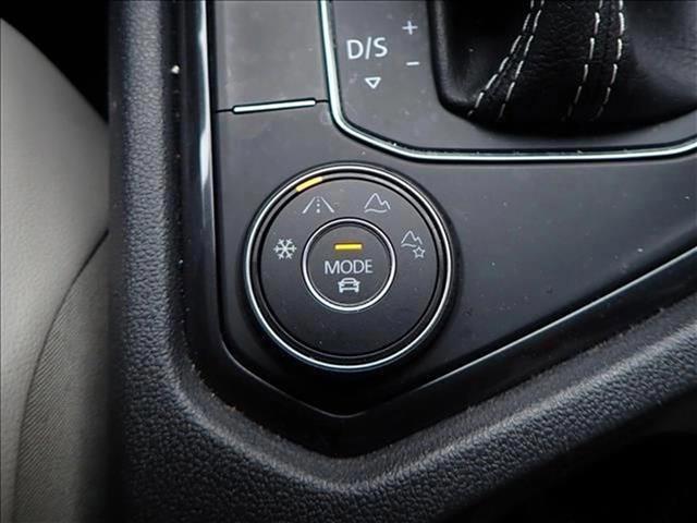 used 2021 Volkswagen Tiguan car, priced at $18,300