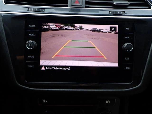 used 2021 Volkswagen Tiguan car, priced at $18,300