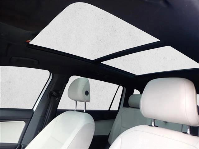 used 2021 Volkswagen Tiguan car, priced at $18,300