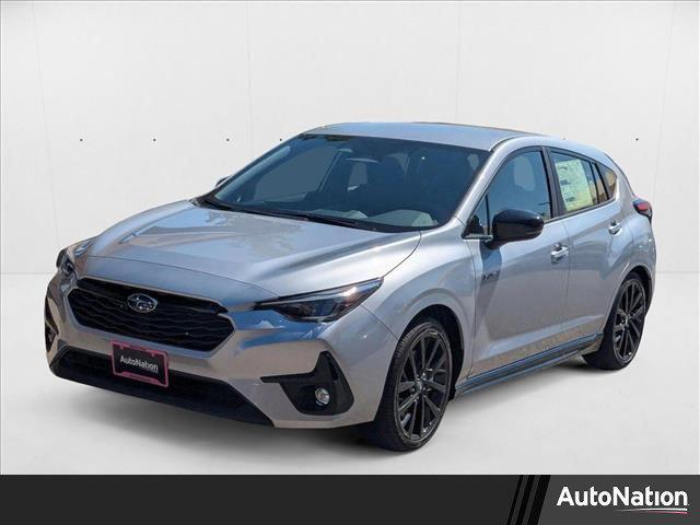 new 2025 Subaru Impreza car, priced at $30,424