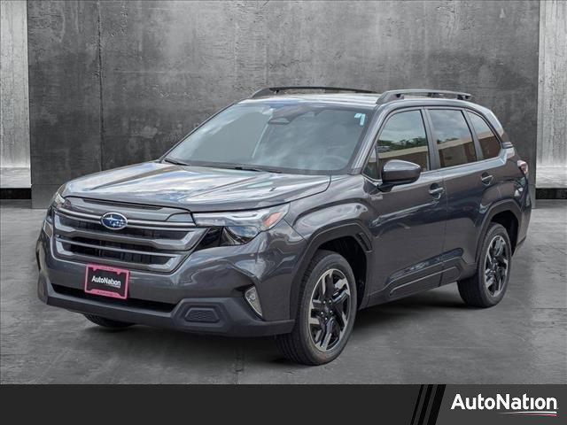 new 2025 Subaru Forester Hybrid car, priced at $38,276