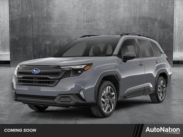 new 2025 Subaru Forester Hybrid car, priced at $39,786
