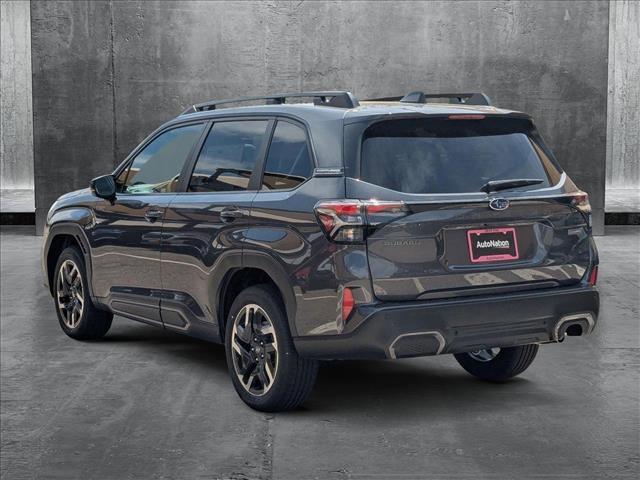 new 2025 Subaru Forester Hybrid car, priced at $42,507