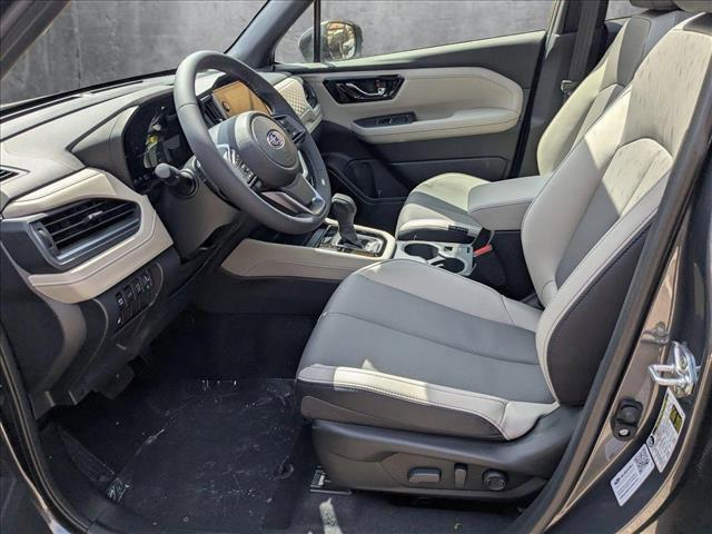 new 2025 Subaru Forester Hybrid car, priced at $42,507