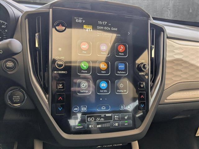 new 2025 Subaru Forester Hybrid car, priced at $42,507