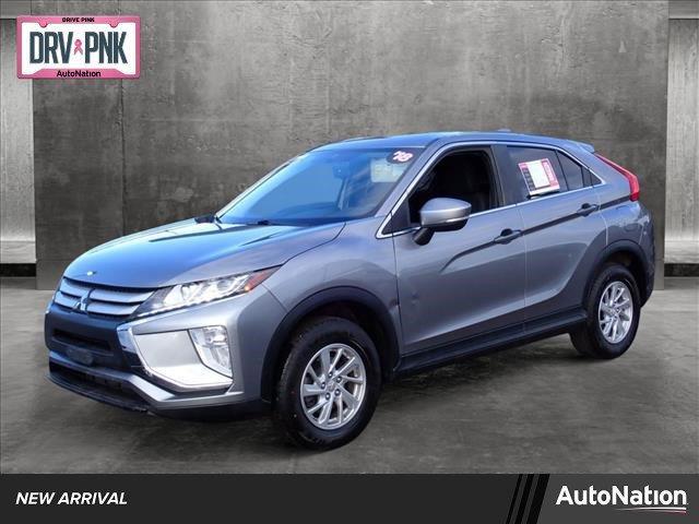 used 2018 Mitsubishi Eclipse Cross car, priced at $16,904