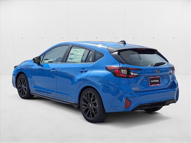 new 2025 Subaru Impreza car, priced at $31,933