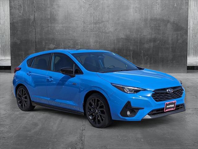 new 2025 Subaru Impreza car, priced at $32,133