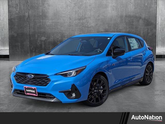new 2025 Subaru Impreza car, priced at $32,133