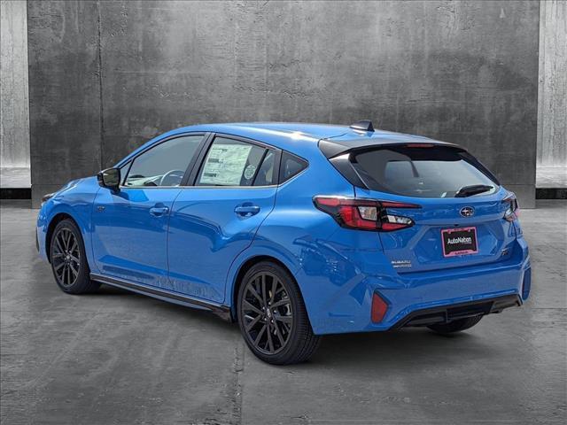 new 2025 Subaru Impreza car, priced at $32,133