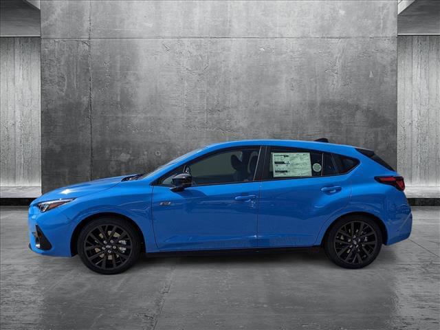 new 2025 Subaru Impreza car, priced at $32,133