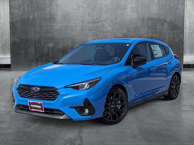 new 2025 Subaru Impreza car, priced at $32,133