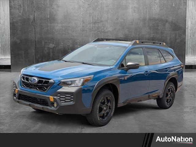 new 2025 Subaru Outback car, priced at $42,144