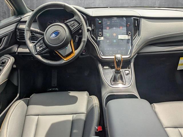 new 2025 Subaru Outback car, priced at $42,144