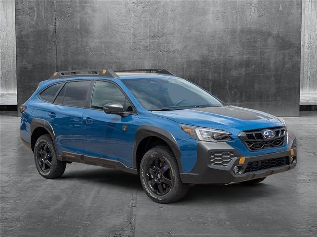 new 2025 Subaru Outback car, priced at $42,144