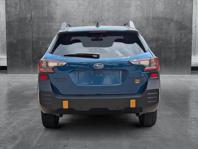 new 2025 Subaru Outback car, priced at $42,144