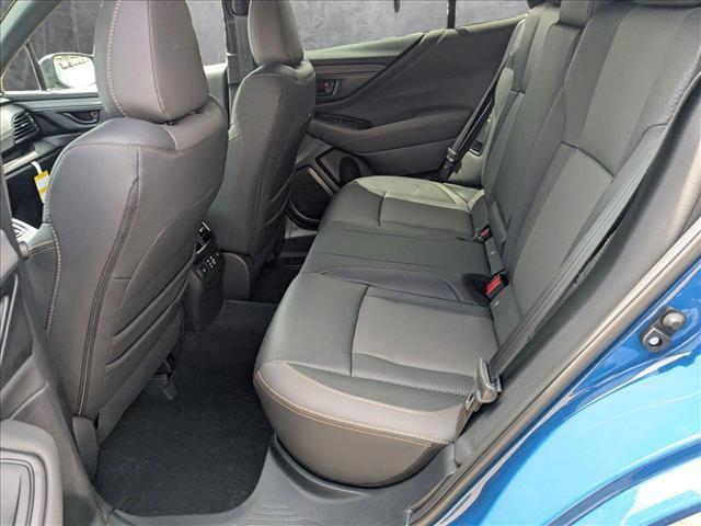 new 2025 Subaru Outback car, priced at $42,144