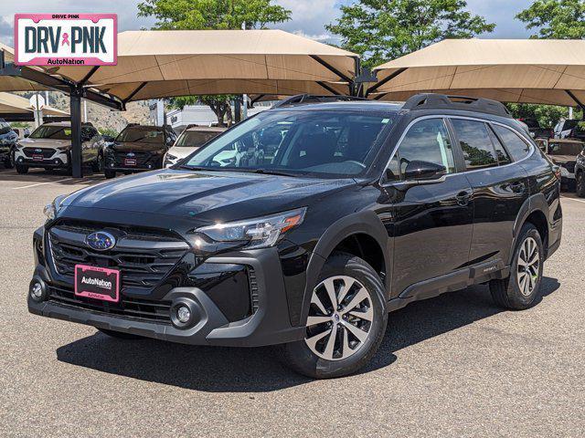 new 2025 Subaru Outback car, priced at $33,443