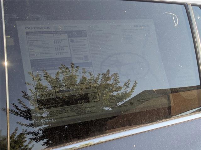 new 2025 Subaru Outback car, priced at $44,888