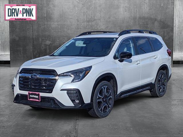 new 2025 Subaru Ascent car, priced at $45,536