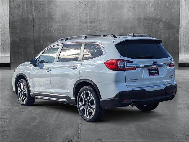 new 2025 Subaru Ascent car, priced at $45,536