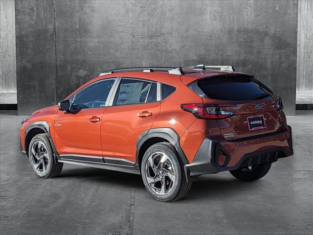 new 2025 Subaru Crosstrek car, priced at $32,593