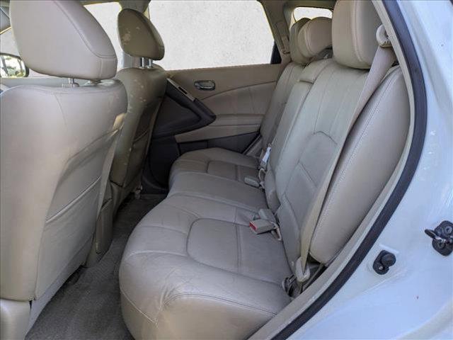 used 2014 Nissan Murano car, priced at $11,000