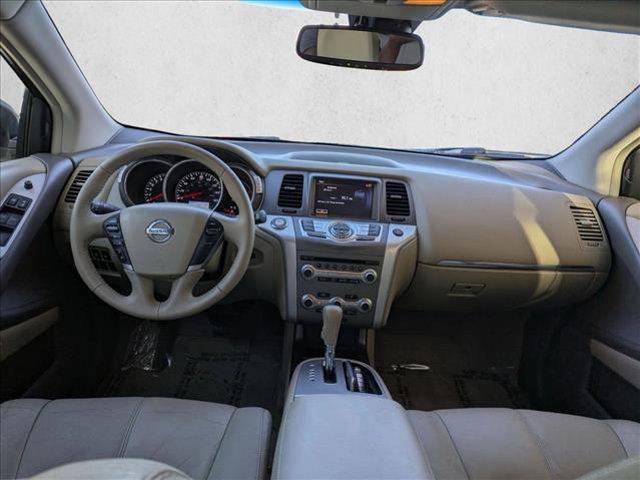 used 2014 Nissan Murano car, priced at $11,000
