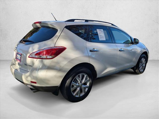 used 2014 Nissan Murano car, priced at $11,000