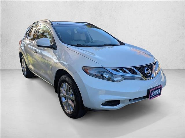 used 2014 Nissan Murano car, priced at $11,000