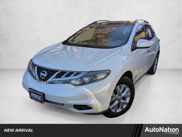 used 2014 Nissan Murano car, priced at $11,000
