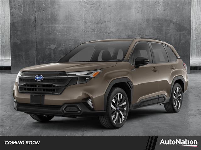 new 2025 Subaru Forester Hybrid car, priced at $44,002