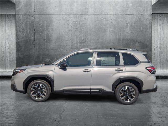 new 2025 Subaru Forester car, priced at $33,329