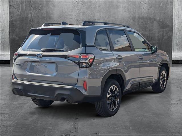 new 2025 Subaru Forester car, priced at $33,329