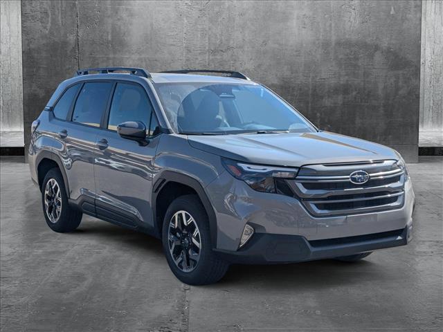 new 2025 Subaru Forester car, priced at $33,329