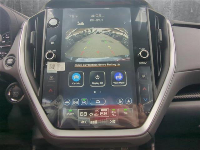 new 2025 Subaru Crosstrek car, priced at $31,495