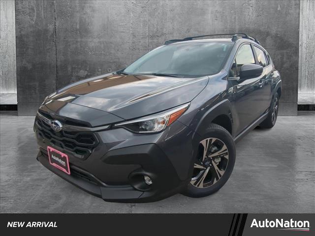 new 2025 Subaru Crosstrek car, priced at $31,495