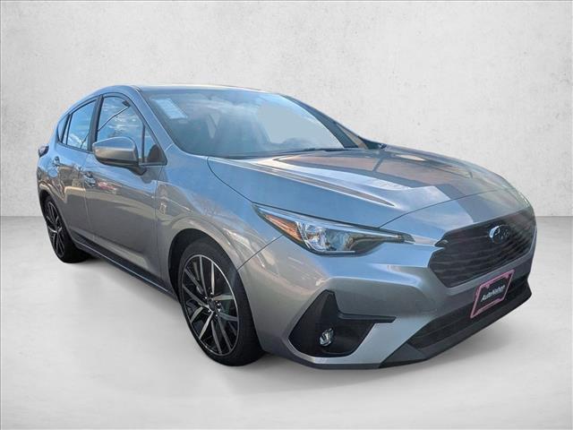 new 2026 Subaru Impreza car, priced at $30,665