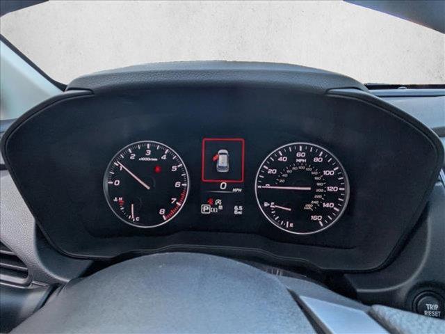 new 2026 Subaru Impreza car, priced at $30,665