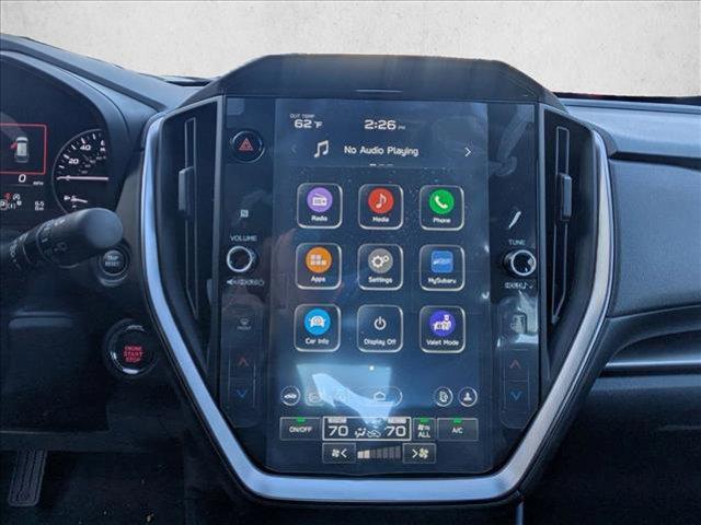 new 2026 Subaru Impreza car, priced at $30,665