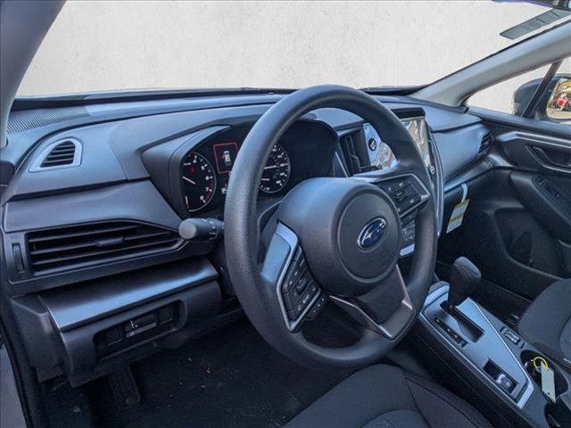 new 2026 Subaru Impreza car, priced at $30,665