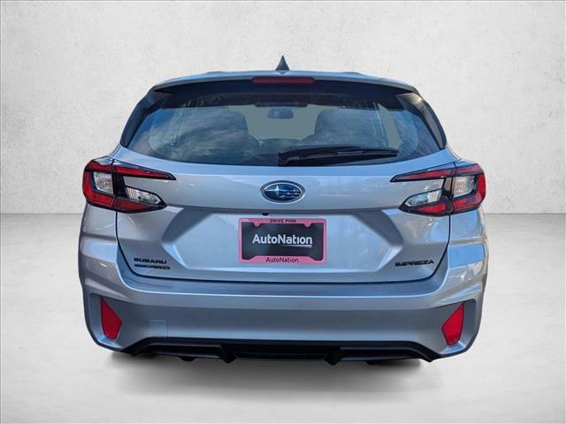 new 2026 Subaru Impreza car, priced at $30,665
