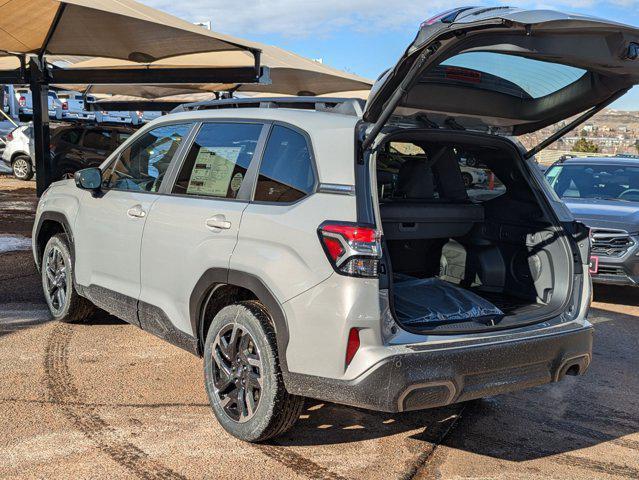 new 2025 Subaru Forester car, priced at $38,412